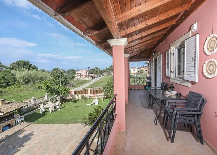 Casa Aphrodite شقة Kanálion