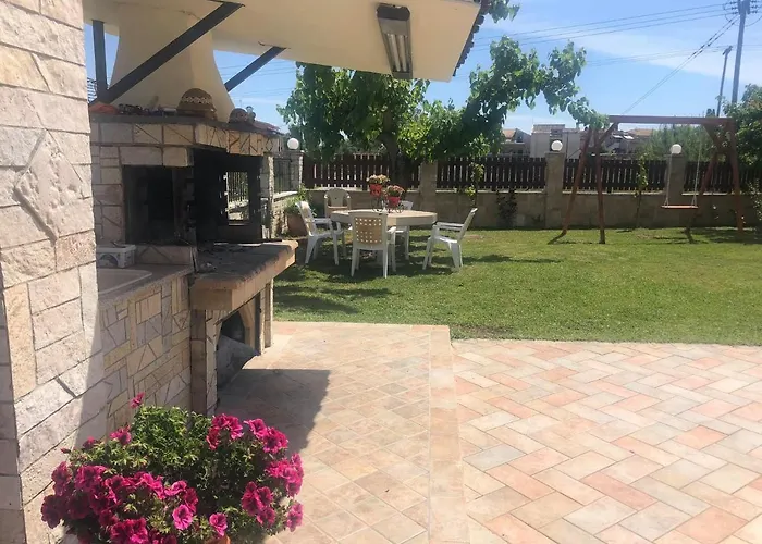 شقة Casa Aphrodite Kanálion