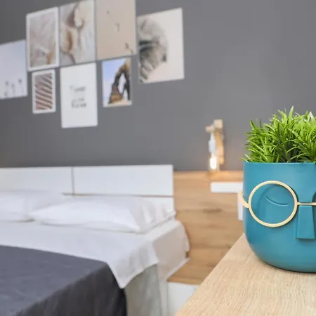 Apartment Casa Aphrodite Kanálion