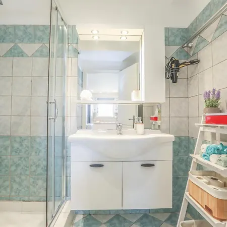 Lägenhet Casa Aphrodite Kanálion