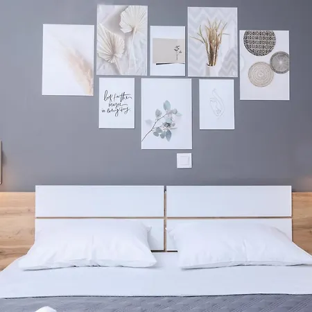 아파트 Casa Aphrodite Kanálion