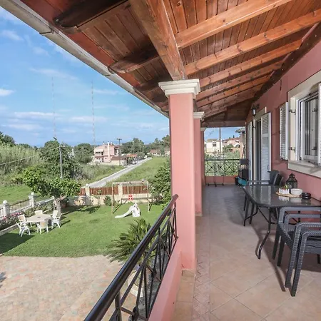 Casa Aphrodite Lägenhet Kanálion