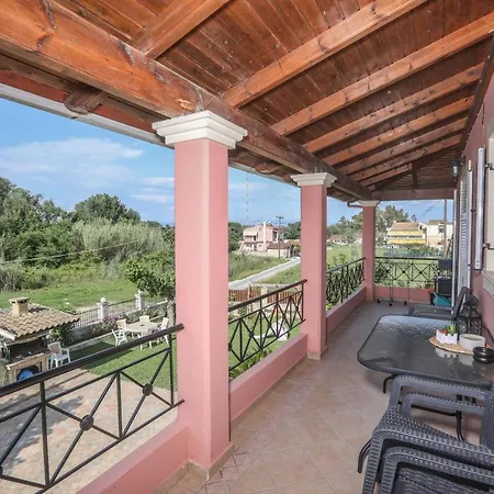 Casa Aphrodite Lägenhet Kanálion