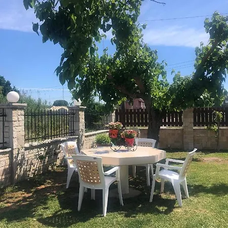 Casa Aphrodite Lägenhet *