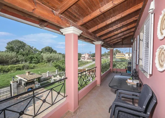 Casa Aphrodite Apartamento Kanálion