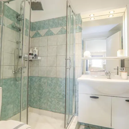 شقة Casa Aphrodite Kanálion