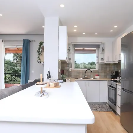 Casa Aphrodite شقة *