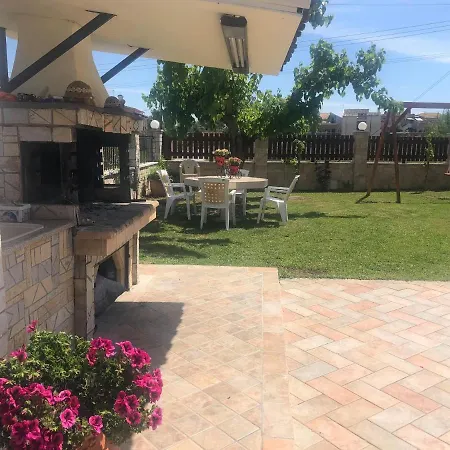 شقة Casa Aphrodite Kanálion