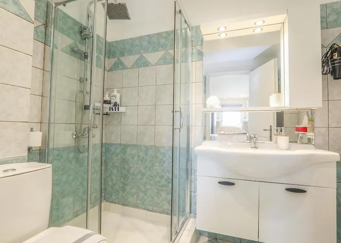 דירה Casa Aphrodite Kanálion