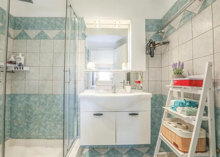 아파트 Casa Aphrodite Kanálion